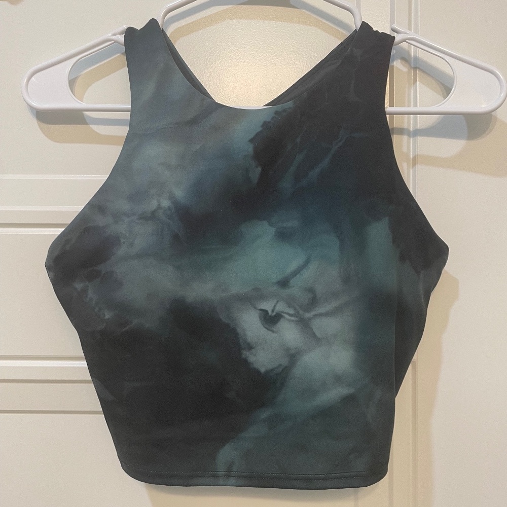 Crop Bra